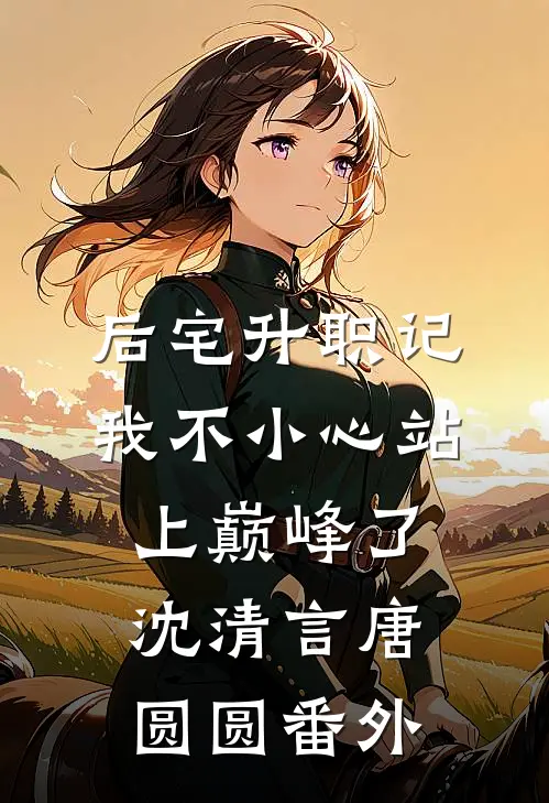 后宅升职记，我不小心站上巅峰了沈清言唐圆圆番外