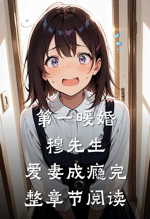 第一暖婚穆先生,爱妻成瘾完整章节阅读