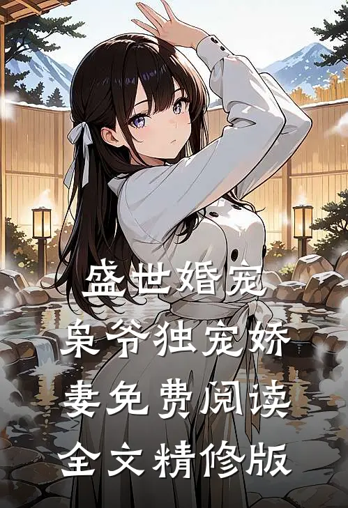 盛世婚宠:枭爷独宠娇妻免费阅读全文精修版