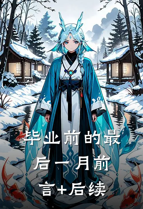 毕业前的最后一月前言+后续