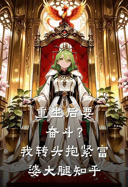 重生后要奋斗？我转头抱紧富婆大腿知乎
