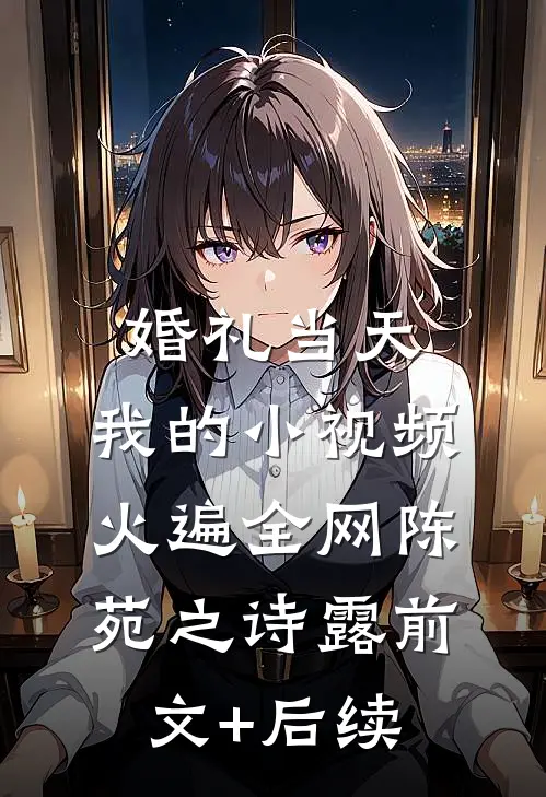 婚礼当天，我的小视频火遍全网陈苑之诗露前文+后续