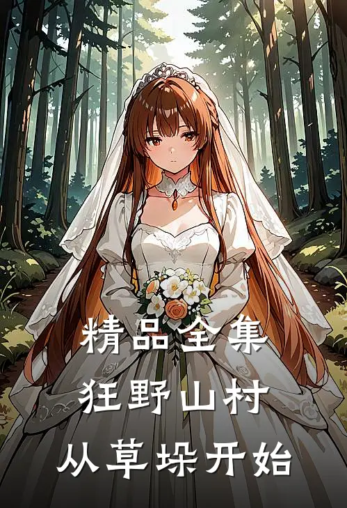 精品全集狂野山村，从草垛开始