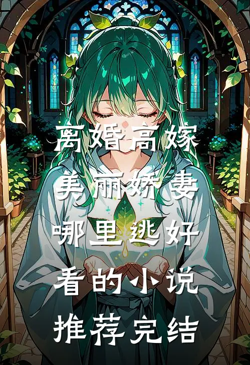 离婚高嫁：美丽娇妻哪里逃好看的小说推荐完结