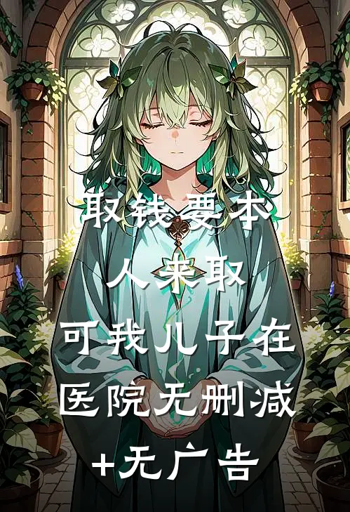 取钱要本人来取，可我儿子在医院无删减+无广告