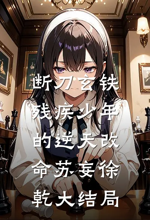断刀玄铁：残疾少年的逆天改命苏妄徐乾大结局