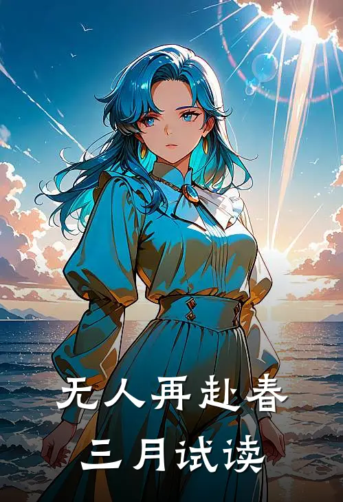 无人再赴春三月试读