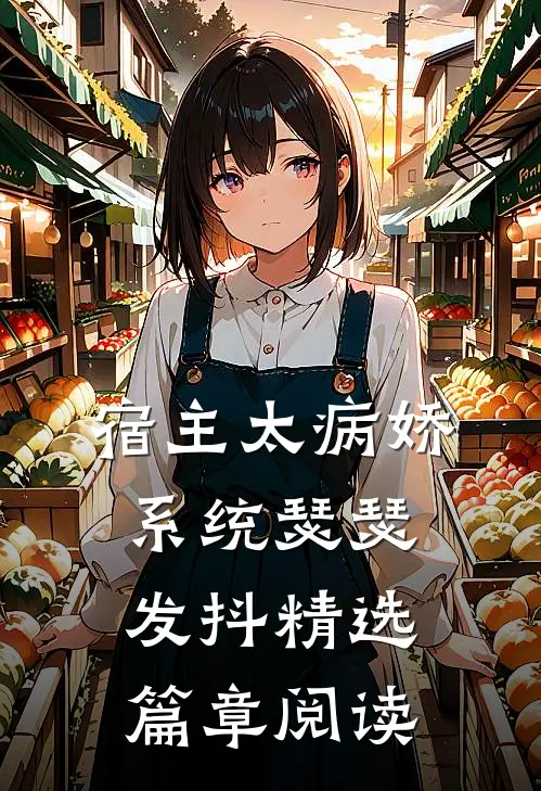 宿主太病娇，系统瑟瑟发抖精选篇章阅读