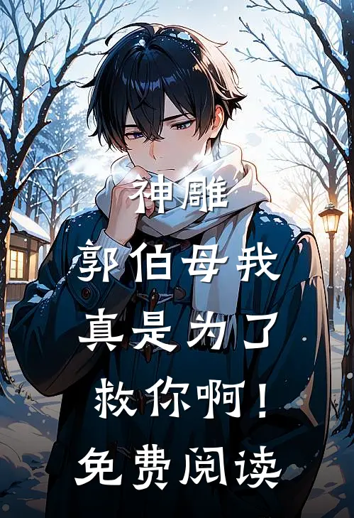 神雕：郭伯母我真是为了救你啊！免费阅读