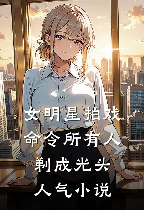 女明星拍戏，命令所有人剃成光头人气小说