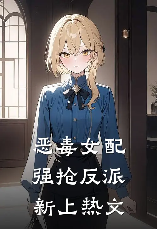 恶毒女配，强抢反派新上热文