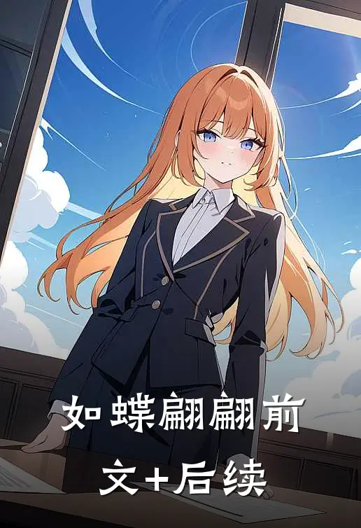 如蝶翩翩前文+后续