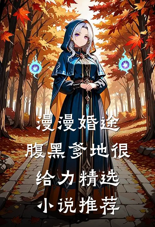 漫漫婚途：腹黑爹地很给力精选小说推荐