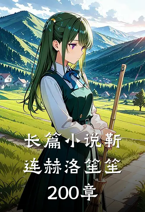 长篇小说靳连赫洛笙笙200章