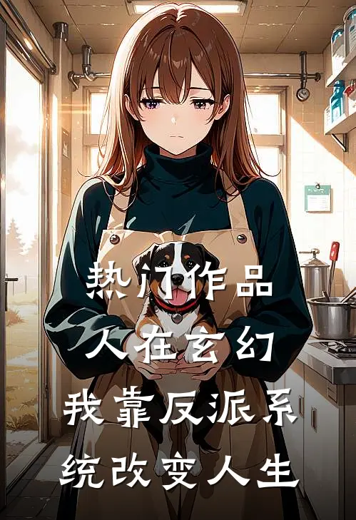 热门作品人在玄幻：我靠反派系统改变人生