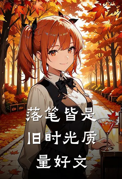 落笔皆是旧时光质量好文