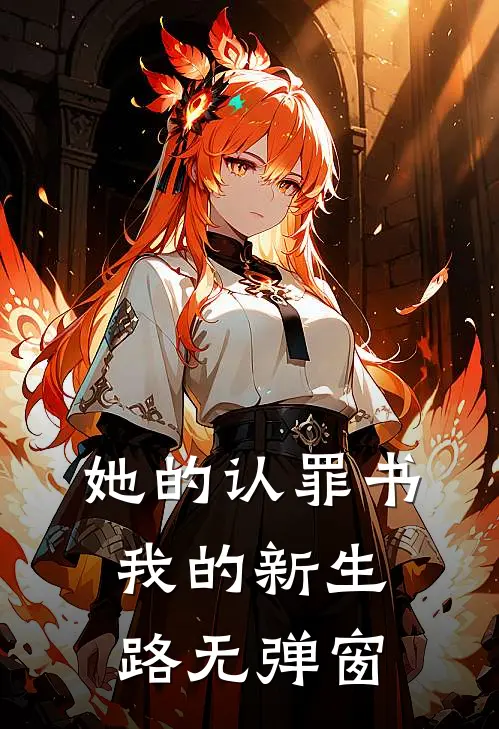 她的认罪书，我的新生路无弹窗