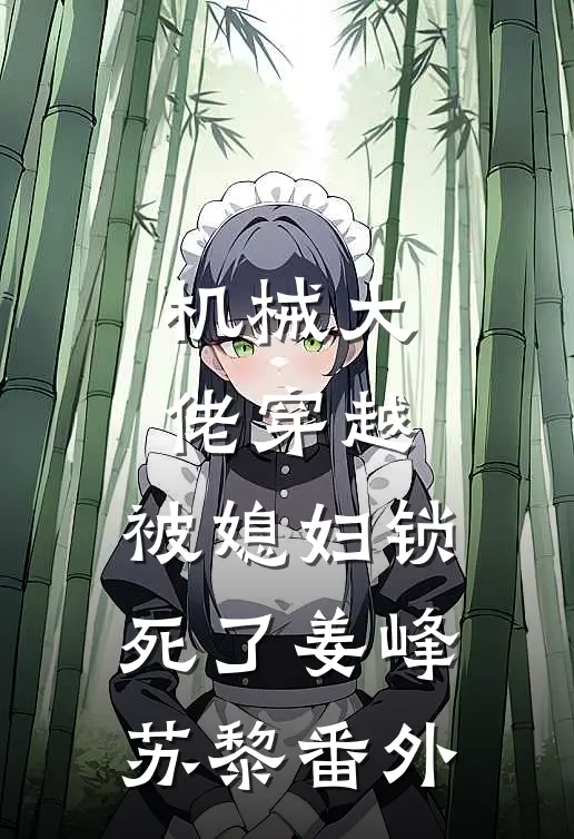 机械大佬穿越，被媳妇锁死了姜峰苏黎番外