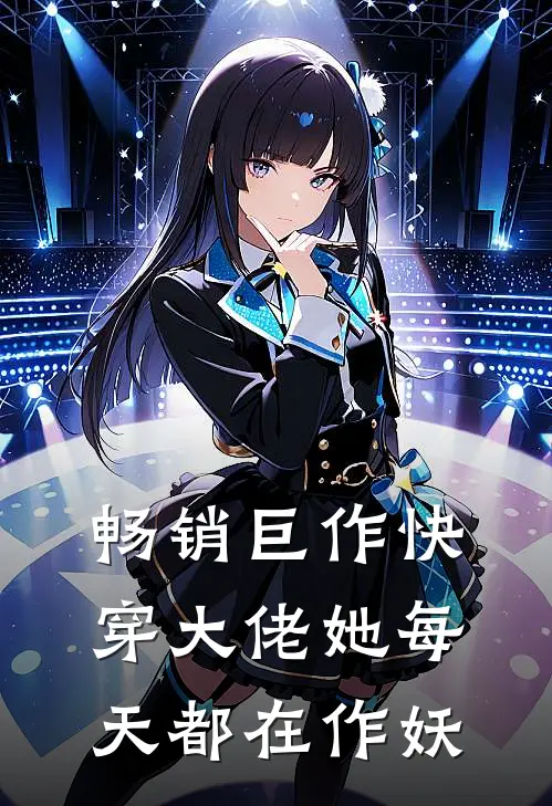 畅销巨作快穿大佬她每天都在作妖