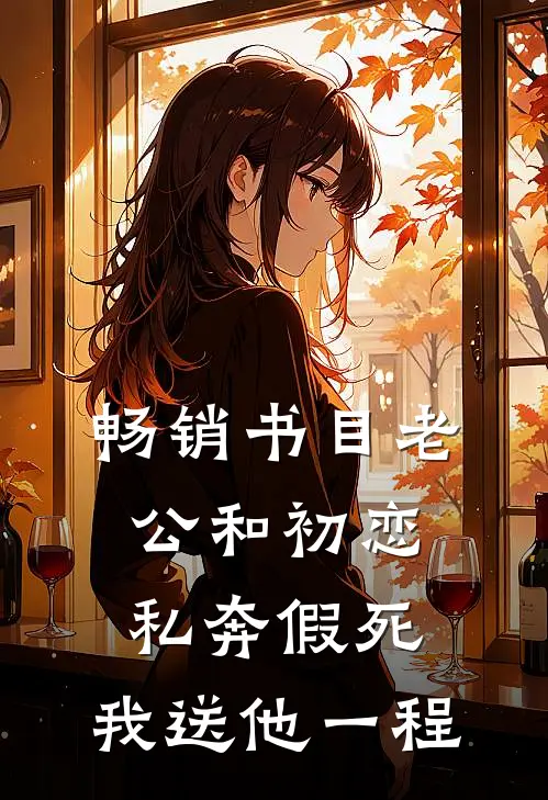 畅销书目老公和初恋私奔假死，我送他一程