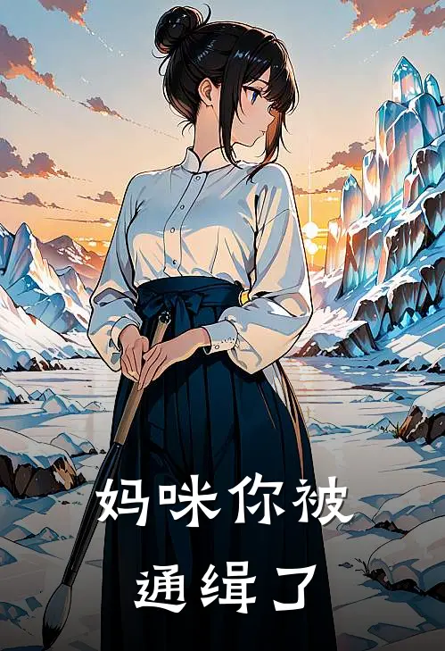 妈咪你被通缉了