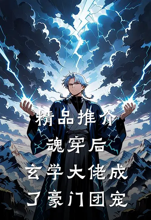 精品推介魂穿后，玄学大佬成了豪门团宠