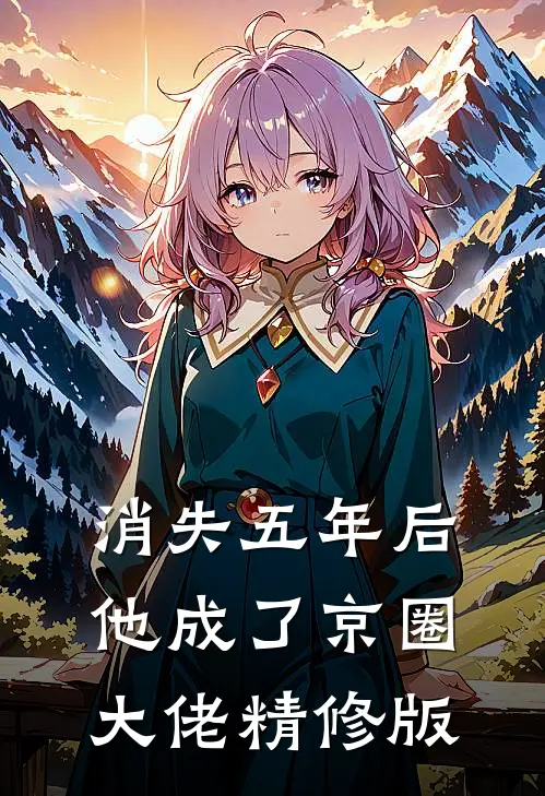 消失五年后，他成了京圈大佬精修版