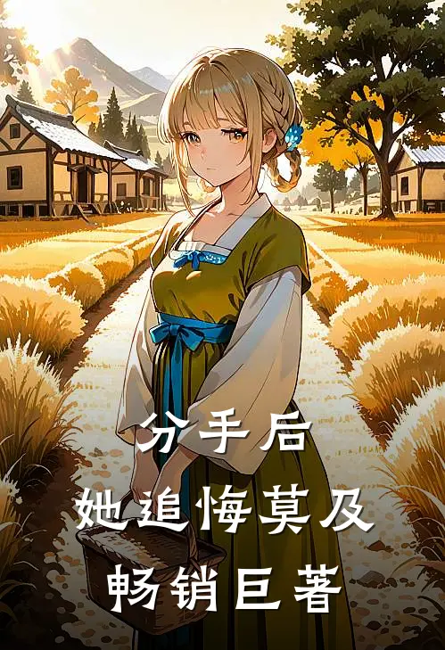 分手后，她追悔莫及畅销巨著