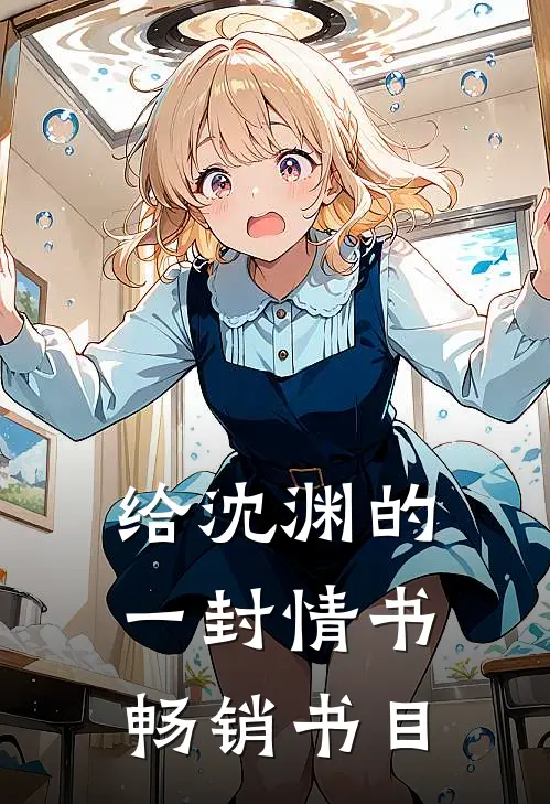 给沈渊的一封情书畅销书目
