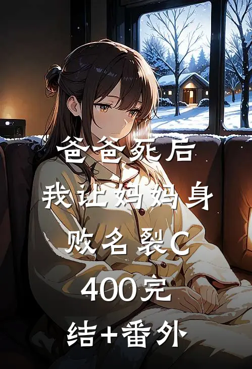 爸爸死后，我让妈妈身败名裂C400完结+番外