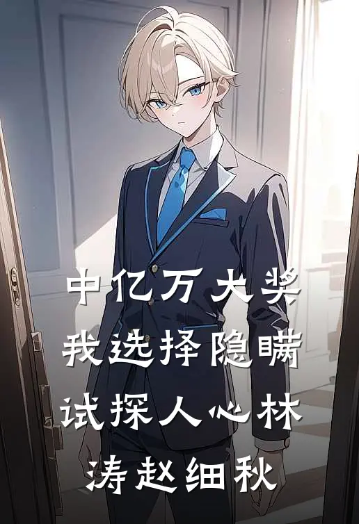 中亿万大奖，我选择隐瞒试探人心林涛赵细秋