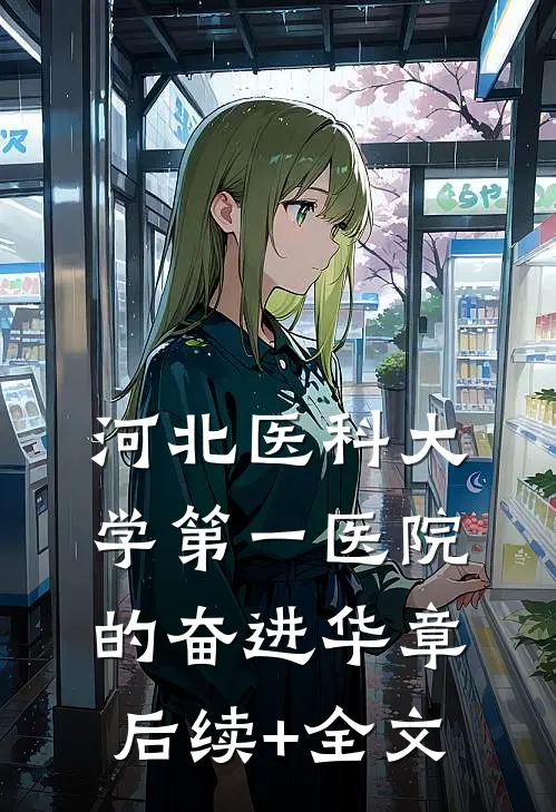河北医科大学第一医院的奋进华章后续+全文