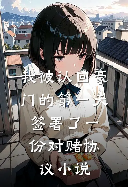 我被认回豪门的第一天，签署了一份对赌协议小说