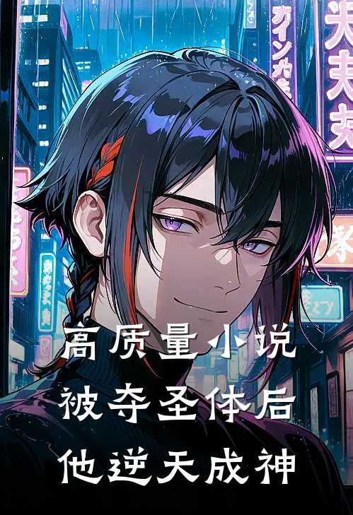 高质量小说被夺圣体后，他逆天成神
