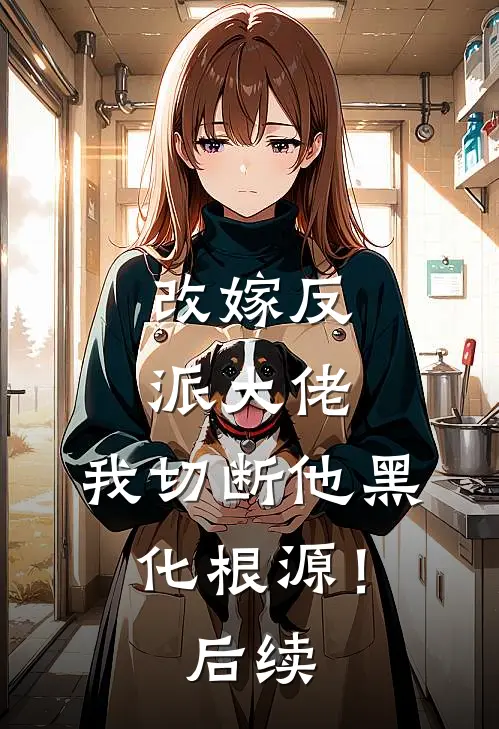 改嫁反派大佬，我切断他黑化根源！后续