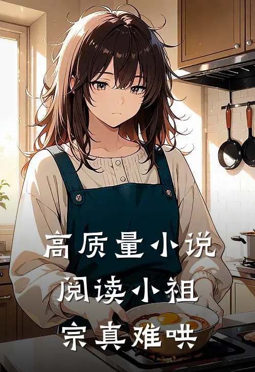 高质量小说阅读小祖宗真难哄