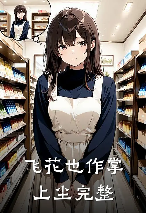 飞花也作掌上尘完整