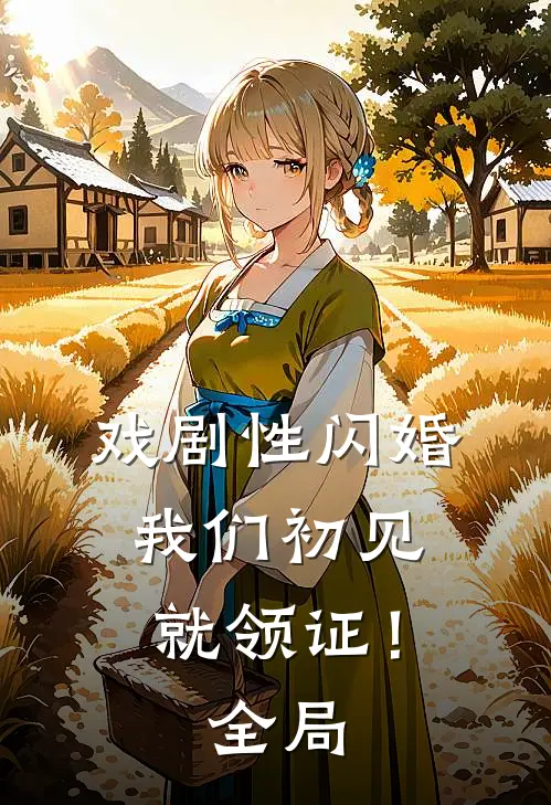 戏剧性闪婚，我们初见就领证！全局