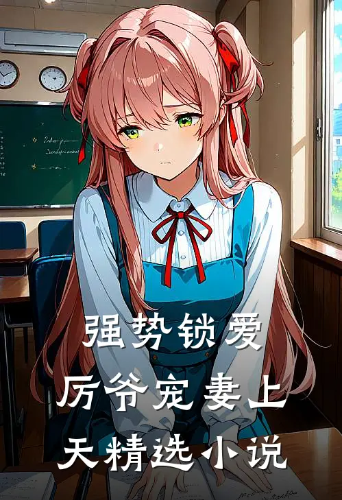 强势锁爱：厉爷宠妻上天精选小说