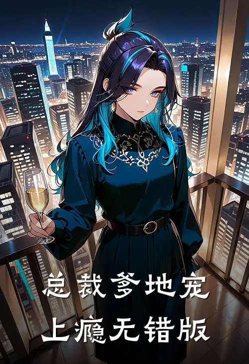 总裁爹地宠上瘾无错版