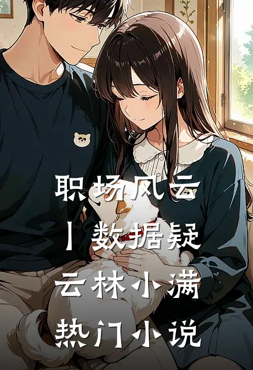 职场风云丨数据疑云林小满热门小说
