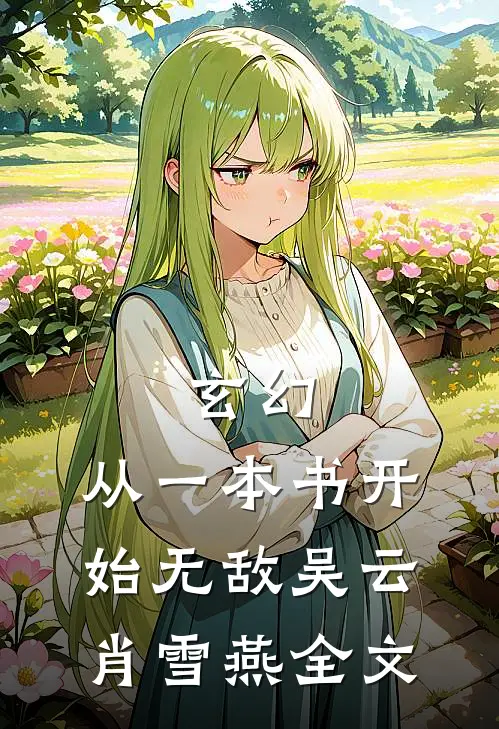 玄幻：从一本书开始无敌吴云肖雪燕全文