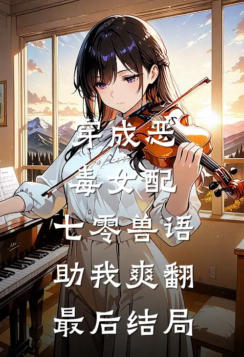 穿成恶毒女配，七零兽语助我爽翻最后结局