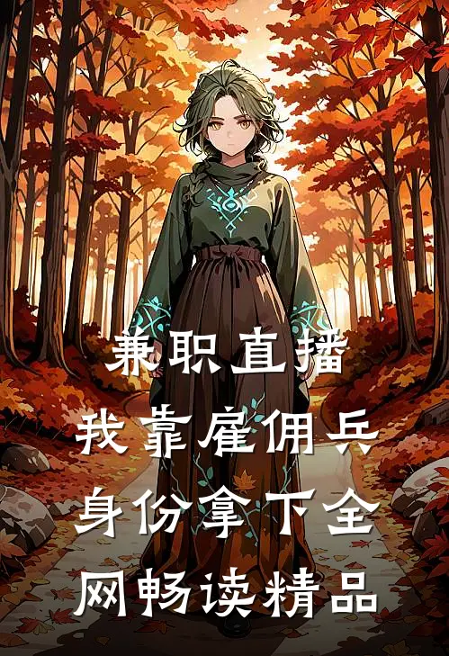 兼职直播：我靠雇佣兵身份拿下全网畅读精品
