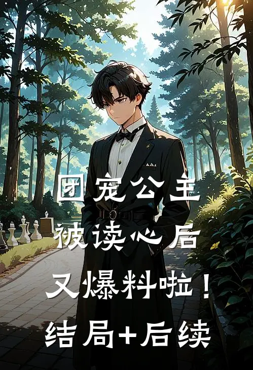 团宠公主被读心后，又爆料啦！结局+后续