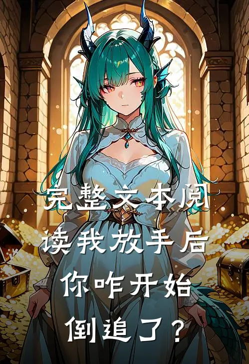 完整文本阅读我放手后，你咋开始倒追了？