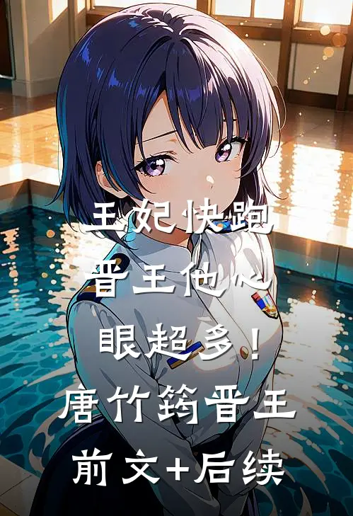 王妃快跑，晋王他心眼超多！唐竹筠晋王前文+后续