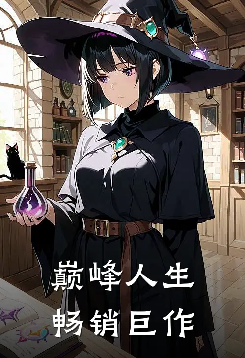 巅峰人生畅销巨作