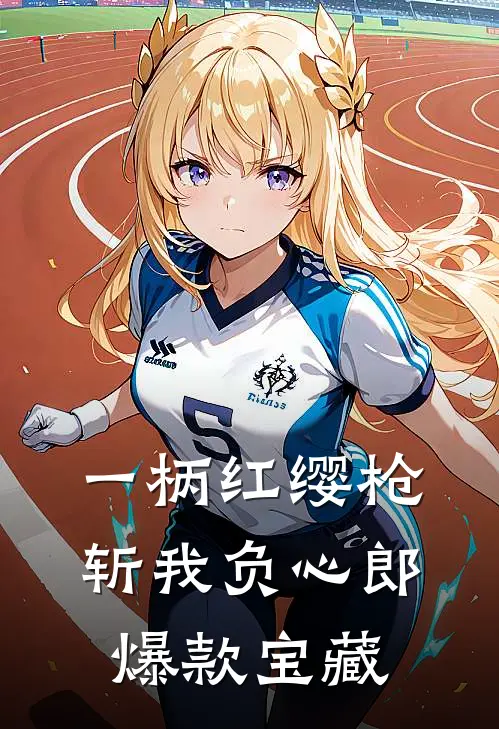 一柄红缨枪，斩我负心郎爆款宝藏