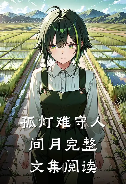 孤灯难守人间月完整文集阅读